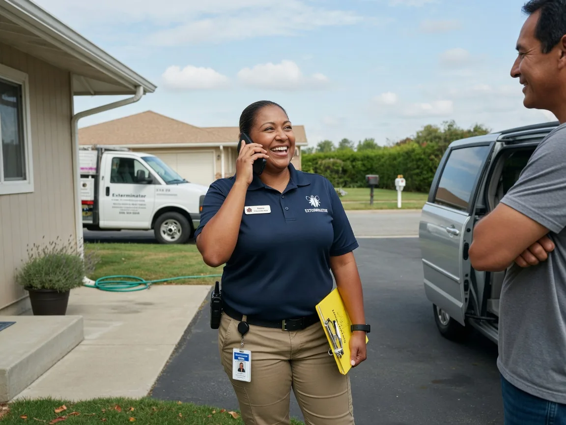 Pest Control Keene, VA FAQs